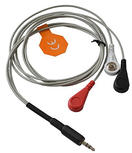SHIELD-EKG-EMG-PRO Cable for Gel ECG Electrodes