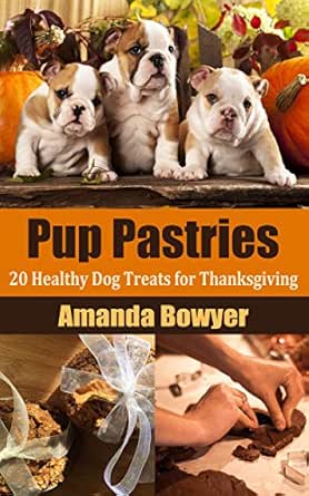 thanksgiving dog treats