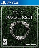 The Elder Scrolls Online: Summerset - PlayStation 4