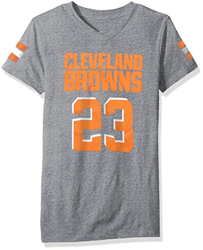 Nfl Girls 16 Joe Haden Cleveland Browns Girls Main Desertcart