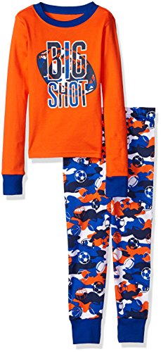 The children s place little boys  top and pants pajama set 2, big…