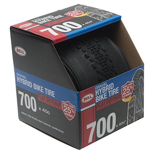 Bell Flat Defense Hybrid Gravel Bike Tire