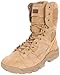 5.11 Tactical Men's Taclite 8-Inch Leather Combat Work Boots, Oil-Resistant Outsole, Style 12031