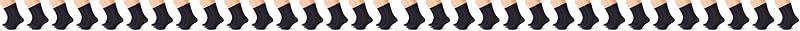 Homme – Chaussettes Coton Mix & Match x3 | Confort et Respirabilité | Style Bicolore Discret