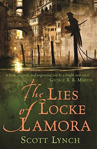 The Lies of Locke Lamora (Gentleman Bastard Sequence)