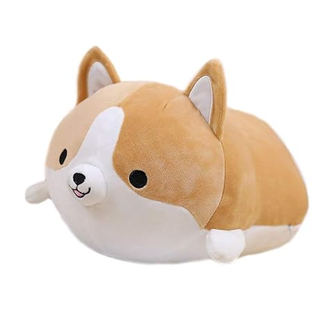 Amazoncom Shybuy Childrens Anime Shiba Inu Plush Filled