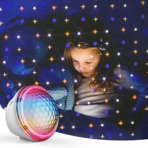 Night Light for Kids, Star Night Light & Star