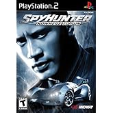 Spyhunter Nowhere To Run - PlayStation 2 (Renewed)