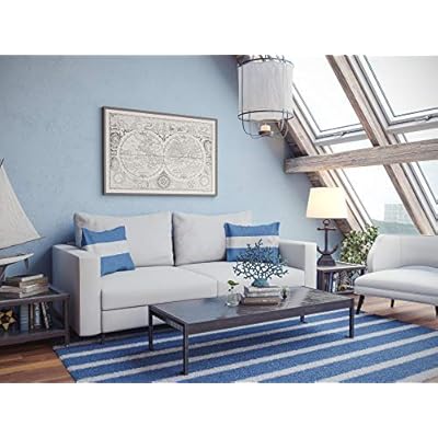 Kenroy Home 32297WBZ Aweigh Table Lamps, Medium, Weathered Bronze 51aOq qlEYL