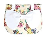 Betsey Johnson SATCHEL HALF MOON - SAND