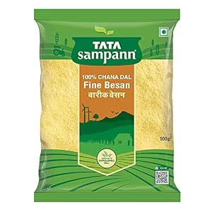 Tata i-shakti besan 500g (8904043926728)