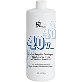 SUPER STAR Stabilized Cream Peroxide Developer 40V HC-50401