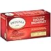Twinings of London English Breakfast Black Tea Bags, 25 Count