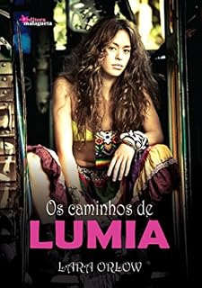 Livro Os Caminhos de Lumia