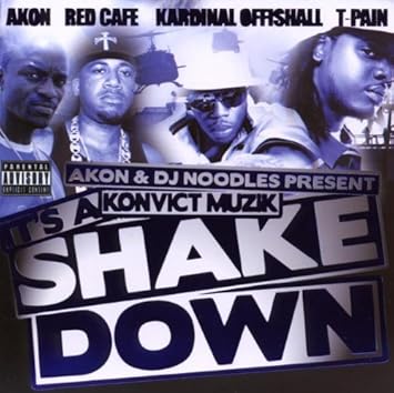 Akon Pres Konvict Muzik It Amazon Com Music
