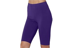 FARTEY Capri Leggings with Pockets for Women Tummy Control High Waisted Yoga Pants Summer Workout Hiking Running Leggings