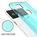 Google Pixel 2 XL Case, Aeska Ultra [Slim Thin] Flexible TPU Gel Rubber Soft Skin Silicone Protective Case Cover for Google Pixel 2 XL (Mint)