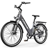 Funhang Electric Bike for Adults, 1000W Peak