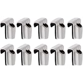 Generic Bass Drum Claw Hooks Strong Rubber Gasket Musical Instrument Accessory