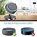 Pobon Table Holder for Dot 3rd Generation, 360° Adjustable Stand Bracket Mount for Smart Home Speaker, Improves Sound Visibility and Appearance, Dot Accessories
