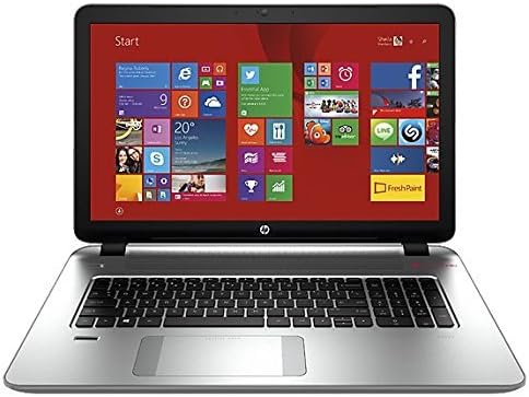 Latest 17.3" HP ENVY 17t HD Laptop Computer - Intel Quad Core i7-4710HQ, 12GB Memory, 500GB Solid State Drive, WLED-backlit Display, Windows 8