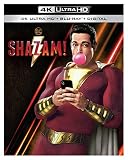 Shazam! (4K Ultra HD + Blu-ray + Digital) (4K Ultra HD)