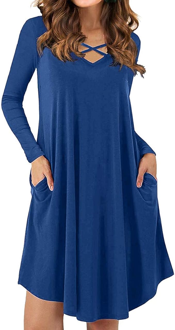 Winterkleider Damen Langarm Original Winterkleider Damen Langarm Original