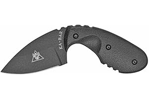 KA-BAR Knives KBAR TDI Investigator W/SHTH STR