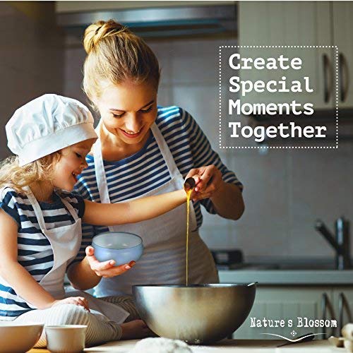 5 Natures+Blossom+Candle+Making+Kit