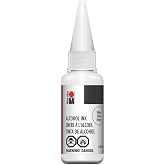 Marabu Alcohol Ink, White, 20ml (12169007070)