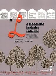 La  modernité littéraire indienne