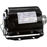 A.O. Smith CB2034A 1/3 Hp, 1725 RPM, 115 Volts, 48Y Frame, ODP Enclosure, Sleeve Bearing Carbonator Pump Motor