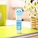 Cartoon Panda Animal Pattern Strong Adhesive Glue Stick Students School Supplies - Random Color Geshiintel