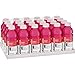vitaminwater power-c electrolyte enhanced water w/ vitamins, dragonfruit drinks, 20 fl oz, 24 Pack
