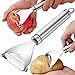 COLIBYOU Vegetable Peeler Stainless Steel Super Potato Peeler Kitchen Gadget 18/8 Dishwasher Safety