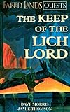 The Keep of the Lich Lord (Fabled Lands Quests) (Volume 1)