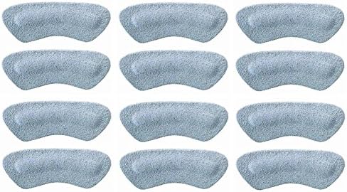 Visator Heel Grips Silicon Heel Grips Heel Cushion Pads 12 Pair