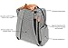 Diaper Bag Backpack- Large Capacity (15x12x7