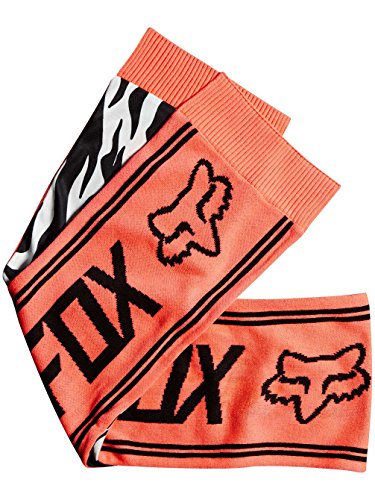 Fox Racing Girls Rize Scarf One Size Acid Red