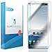 ILLUMI AquaShield Screen Protector Compatible with Samsung Galaxy Note 8 (2-Pack)(Compatible with Cases) No-Bubble High Definition Clear Flexible TPU Film