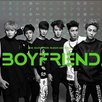 Imagini pentru boyfriend 2nd mini album