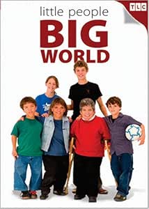 Amazon Com Little People Big World Season 1 Matt Roloff Amy Roloff Movies Tv