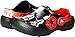 Crocsfunlab Stormtrooper Clog Clog, Black, 6 M US Toddler