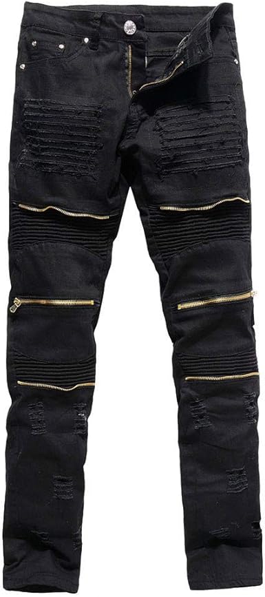 tactical denim pants