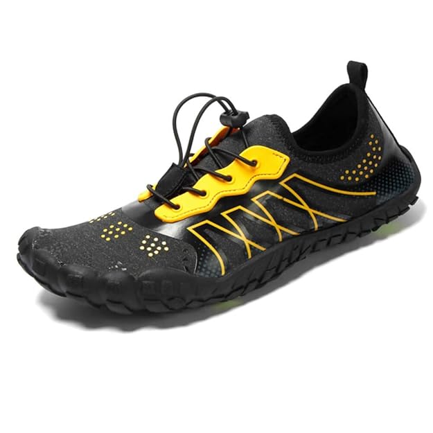 SCIEU Damen Herren Wasserschuhe Aquaschuhe Schwimmschuhe Surfschuhe Strandschuhe Barfußschuhe Badeschuhe