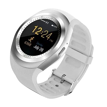 H HILABEE Smartwatch USB Reloj Inteligente Bluetooth Impermeable ...