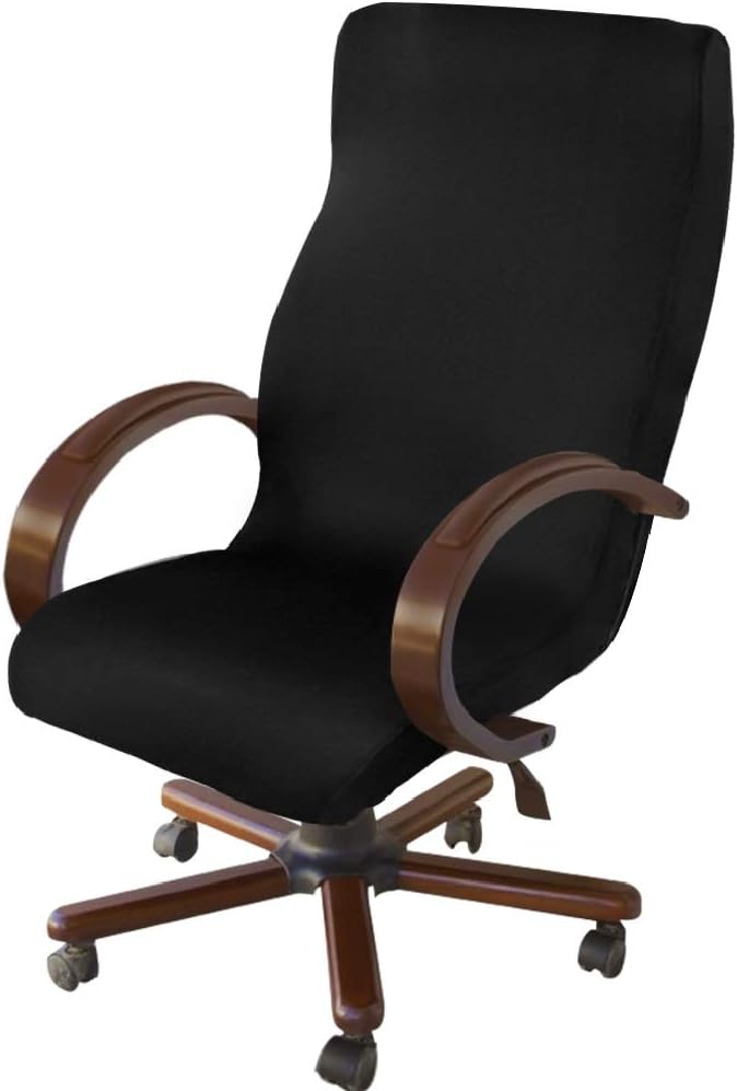 NORTHERN BROTHERS Office Chair Cover Computer Desk Chair