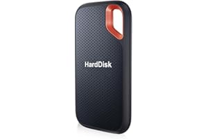 Jalzdieod External 1TB SSD Portable Solid State Drive SSD High-Speed Hard Disk USB 3.1 Storage Device for Laptops/Phone