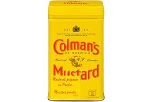 Colman's Mustard Powder, 113g