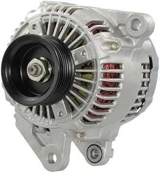 Amazon Com Alternator For Chrysler Concorde Intrepid Dodge Inrepid 2 7l V6 2002 02 2003 03 2004 04 One Year Warranty Automotive
